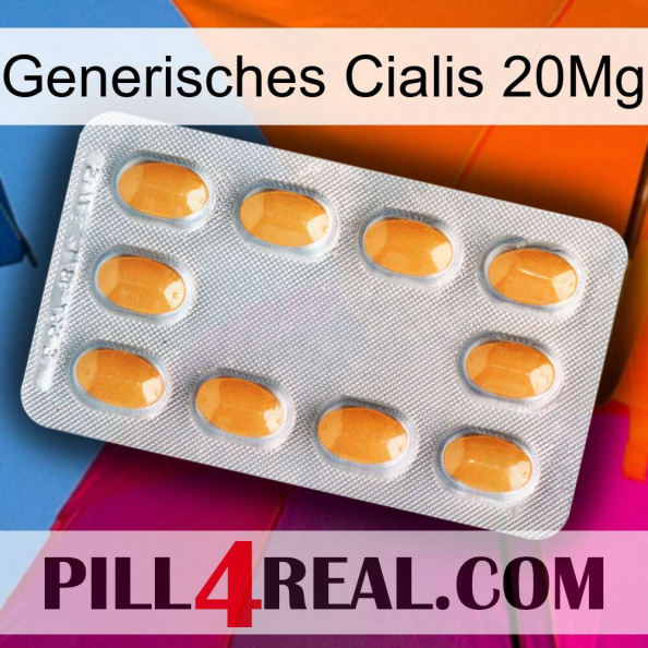 Generic Cialis 20Mg cialis3